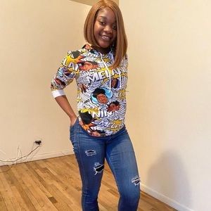 Meet your Posher, Diamond